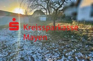 Grundstück zu kaufen in 56751 Polch, Ihr Platz fürs Eigenheim – Attraktives Wohnbaugrundstück in ruhiger Lage