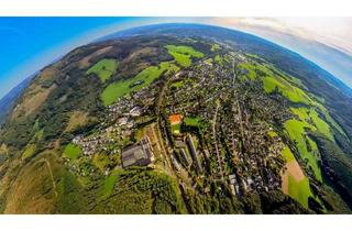 Grundstück zu kaufen in 57223 Kreuztal, Baugrundstück mit Bebauungsplan 720 m² grenze Fellighausen