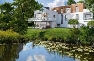 Grundstück zu kaufen in 21031 Lohbrügge, Traumhaftes Baugrundstück direkt am Seeufer - Ihr perfektes Zuhause in idyllischer Lage!