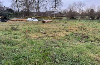 Grundstück zu kaufen in 25557 Steenfeld, Attraktives Baugrundstück in ruhiger Lage von Steenfeld – mit positivem Baubescheid!