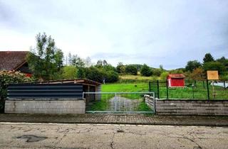 Grundstück zu kaufen in 67754 Eßweiler, Naturnah wohnen, zentral angebunden – ebenerdiges Baugrundstück in Eßweiler