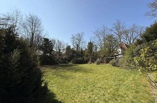 Grundstück zu kaufen in 40667 Meerbusch, 1.000 m² baureifes Grundstück mit positiver Bauvoranfrage In bester Lage von Alt-Meererbusch