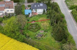 Grundstück zu kaufen in 93142 Maxhütte-Haidhof, Ruhig gelegenes Baugrundstück in Maxhütte - Haidhof