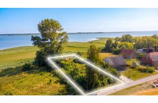 Grundstück zu kaufen in 18445 Groß Mohrdorf, Vom Traum zur Realität–Direkt am Wasser