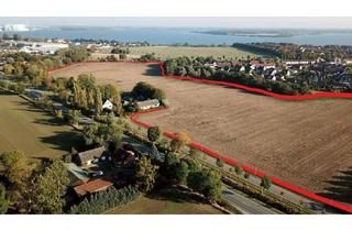 Grundstück zu kaufen in 18439 Andershof, Attraktive Baugrundstücke in Wassernähe