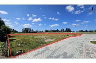 Grundstück zu kaufen in 18442 Pantelitz, Großzügiges Grundstück in ruhiger Lage