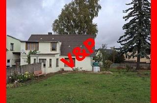 Grundstück zu kaufen in 39326 Hohenwarsleben, Baugrundstück mit Abrissobjekt und Nebengelass!