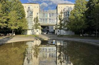 Gewerbeimmobilie kaufen in 93049 Westenviertel, Prestigeträchtige Gewerbefläche mit 4 Stellplätzen in absoluter Bestlage am Rennplatz.