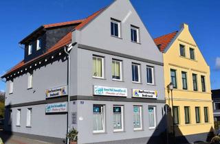 Büro zu mieten in Königsstraße 43, 18528 Bergen, Bergen auf Rügen: Bürofläche in bester Lage zu vermieten!