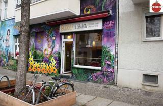 Geschäftslokal mieten in Simplonstraße 59, 10245 Friedrichshain, Erdgeschossladengeschäft in der Simplonsraße Ecke Rivaler Straße zu vermieten