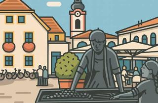 Gewerbeimmobilie mieten in 68723 Schwetzingen, Bestlage in der Fußgängerzone - EG Gewerbeeinheit in Schwetzinger Innenstadt