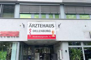 Praxen mieten in 35683 Dillenburg, FREIRAUM4 +++ Nachmieter für Praxisräume in Dillenburg gesucht