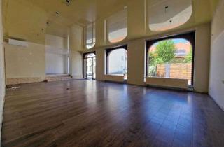 Geschäftslokal mieten in Bachgasse 37, 69502 Hemsbach, Attraktive klimatisierte Ladenfläche mit repräsentativer Schaufensterfront