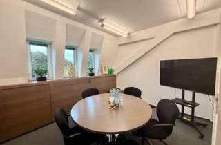 Büro zu mieten in 63741 Damm, Repräsentative Büroetage mit Charakter – Arbeiten, wo Fokus möglich ist