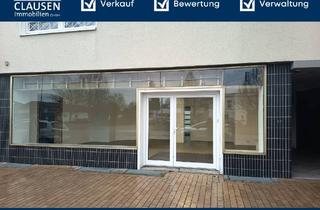 Büro zu mieten in Wasbeker Straße 42-44, 24534 Innenstadt, Flexible Gewerbefläche im Erdgeschoss – Büro oder Laden – zentral in Neumünster