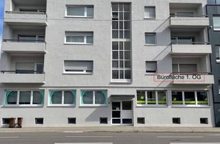Büro zu mieten in Blaubeurerstrasse 88, 89077 Weststadt, Bürofläche 1. OG in Ulm, Blaubeurerstrasse