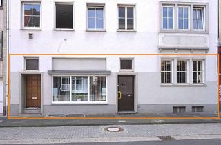 Gewerbeimmobilie kaufen in 31134 Hildesheim, Hildesheim: Büroetage/Praxis mit Balkon in zentraler Lage!