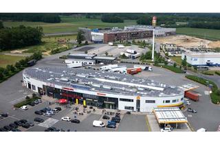 Büro zu mieten in Von-Siemens-Straße, 49393 Lohne, Attraktive Gewerbeflächen im Motorpark Lohne - Büro- und Ladenflächen