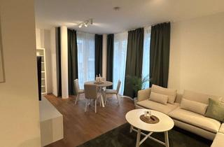 Immobilie mieten in Nassauische Straße 40A, 10717 Wilmersdorf, Unsere gemütlich möblierte 2-Zimmer-Wohnung in zentraler Lage