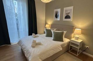 Immobilie mieten in Nassauische Straße 40A, 10717 Wilmersdorf, Unsere gemütlich möblierte 2-Zimmer-Wohnung in zentraler Lage