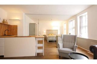 Immobilie mieten in 30159 Mitte, Im Herzen Hannovers - Schicke Altstadt Wohnung mit allem Komfort und Internet