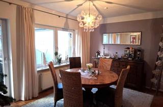 Immobilie mieten in 69502 Hemsbach, ab 01.04.26 für 12 Monate - Stilvoll eingerichtete 3,5 Zimmerwohnung mit Garten in ruhiger Wohnlage