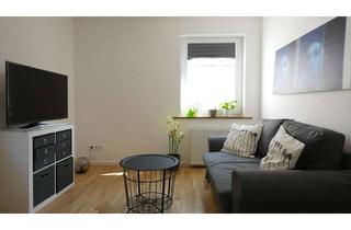 Immobilie mieten in 30161 Vahrenwald, List: Modern möblierte 3-Zimmer-Wohnung mit Terrasse und Internet in Conti-Nähe