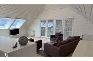 Immobilie mieten in 90592 Schwarzenbruck, Exclusive Lage direkt an den Schwarzachauen möbliertes 2,5 Zimmer Dachgeschoß