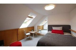 Immobilie mieten in 30159 Mitte, Hannover Mitte - Modern möblierte 2-Zimmer-Wohnung mit Internet