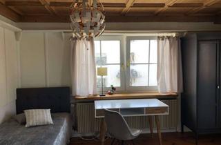 Immobilie mieten in 91126 Wolkersdorf, Möbliertes 1 Zi-Landhaus-Nest im Grünen ideal für Pendler!