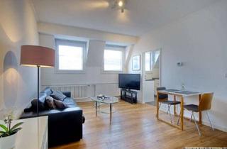 Immobilie mieten in 41460 Neuss, Schöne möblierte 2-Zimmer Altbauwohnung, Internetzugang möglich, zzgl. Gas und Strom