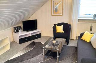 Immobilie mieten in 25479 Ellerau, Möblierte ruhige DG-Wohnung - ideal für Pendler/Geschäftsleute