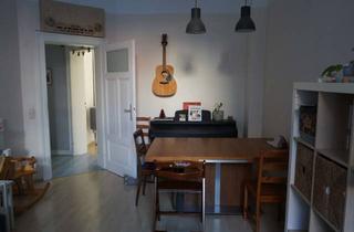 Immobilie mieten in 30167 Nordstadt, Zwischenmiete: Möblierte 3-Zimmer-Wohnung in Hannover Nordstadt (22.02.–26.03.)