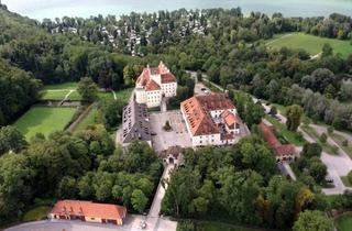 Immobilie mieten in Schlosshof, 82229 Seefeld, Außergewöhnliche "Kreativräume" im Schloss Seefeld