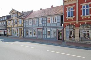 Gewerbeimmobilie mieten in 29439 Lüchow, Vielseitige Gewerbeeinheit in Lüchow zu vermieten!