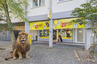 Gewerbeimmobilie kaufen in 64342 Seeheim-Jugenheim, SCHWIND IMMOBILIEN - attraktive Gewerbefläche mit über 5 % Rendite