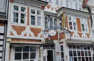 Gewerbeimmobilie mieten in Hökerstr. 29, 21680 Stade, Hökerhus: Kleines Lädchen in Stader Altstadt zu vermieten