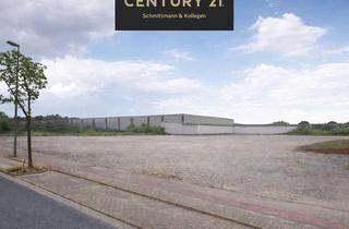 Gewerbeimmobilie kaufen in 44145 Dortmund, BAUREIFE INDUSTRIE- & GEWERBEFLÄCHE in DORTMUND