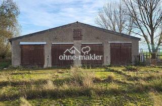 Geschäftslokal mieten in Kraatzerweg 3, 16775 Gransee, Lagerfläche / Gewerbefläche / Lagerräume / Archiv Fläche / Lager - Provisionsfrei - Teilbar