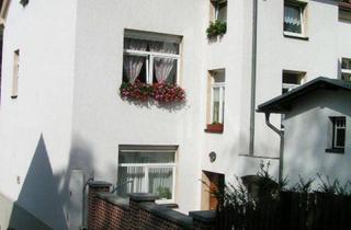 Wohnung mieten in Schloßstr., 08412 Werdau, großzügige 4-Zi.-Whg. - zentrumsnah und doch ruhig mit Gratenanteil