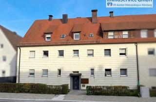 Immobilie kaufen in 91217 Hersbruck, Wohninvestment mit 8 vermieteten Einheiten und Garten in Hersbruck