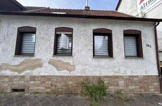 Einfamilienhaus kaufen in 66280 Sulzbach, Gemütliches Einfamilienhaus in Sulzbach mit Ausbaupotenzial und Garten!
