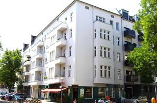 Wohnung kaufen in Volkspark Rehberge, 13349 Wedding, 3 Zimmer ETW mit Balkon im 2. OG! Zwischen Engl. Viertel und Volkspark Rehberge. Vermietet bis 30.0