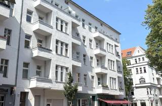 Wohnung kaufen in Volkspark Rehberge, 13349 Wedding, Top Preis! 92m², 3 Zimmer ETW mit Balkon im 2. OG! Zwischen Engl. Viertel und Volkspark Rehb.