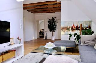 Wohnung kaufen in 91452 Wilhermsdorf, Exklusive 3-Zimmer-Wohnung mit Dachterrasse und Blick ins Grüne