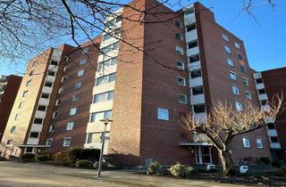 Wohnung kaufen in 27570 Geestemünde, Bremerhaven-Geestemünde // Gepflegte 2-Zimmer-Wohnung mit Aufzug und eigenem Stellplatz