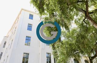 Wohnung kaufen in Tegeler Weg 97_pa, 10589 Charlottenburg, NAHE SPREE & SCHLOSSPARK - STUCK, PARKETT IM FISCHGRÄTENMUSTER & HOLZDIELEN - ZUR ZEIT VERMIETET