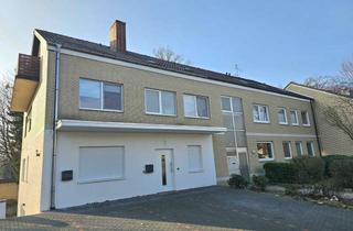 Wohnung kaufen in Sauerbruchstraße, 29549 Bad Bevensen, Sanierte 3-Zimmer-Wohnung mit 120 m² in Süd-Ausrichtung, mit Garage und Stellplatz