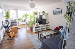 Wohnung kaufen in Glatzer Straße, 57072 Siegen, 3,5-Zimmer Wohnung mit toller Aussicht und Balkon