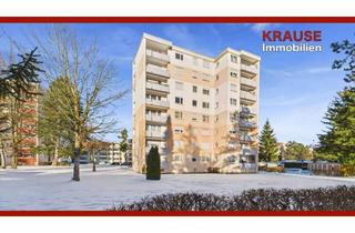 Wohnung kaufen in 83301 Traunreut, *Traumhaft, ruhig und hell - 2-Zimmerwohnung mit Bergblick und Aufzug*